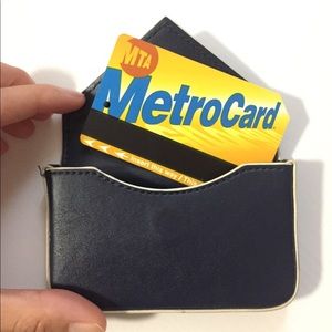 Vera Bradley Envelope Card Case